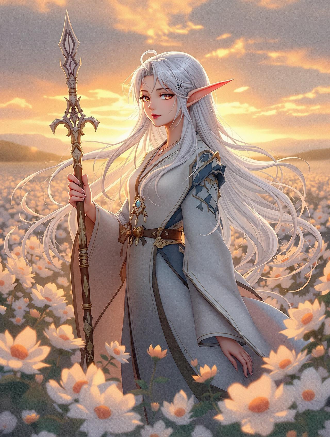 动态漫画 - 葬送的芙莉莲 葬送的芙莉莲 - 奇幻、冒险漫画封面